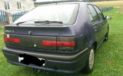 Renault 19 1992 года в городе минск фото 3