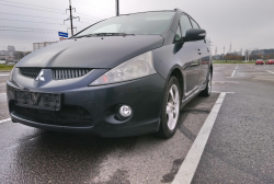 Mitsubishi Grandis, 2007