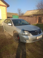 Mitsubishi Galant 2007 года в городе Гомель фото 1