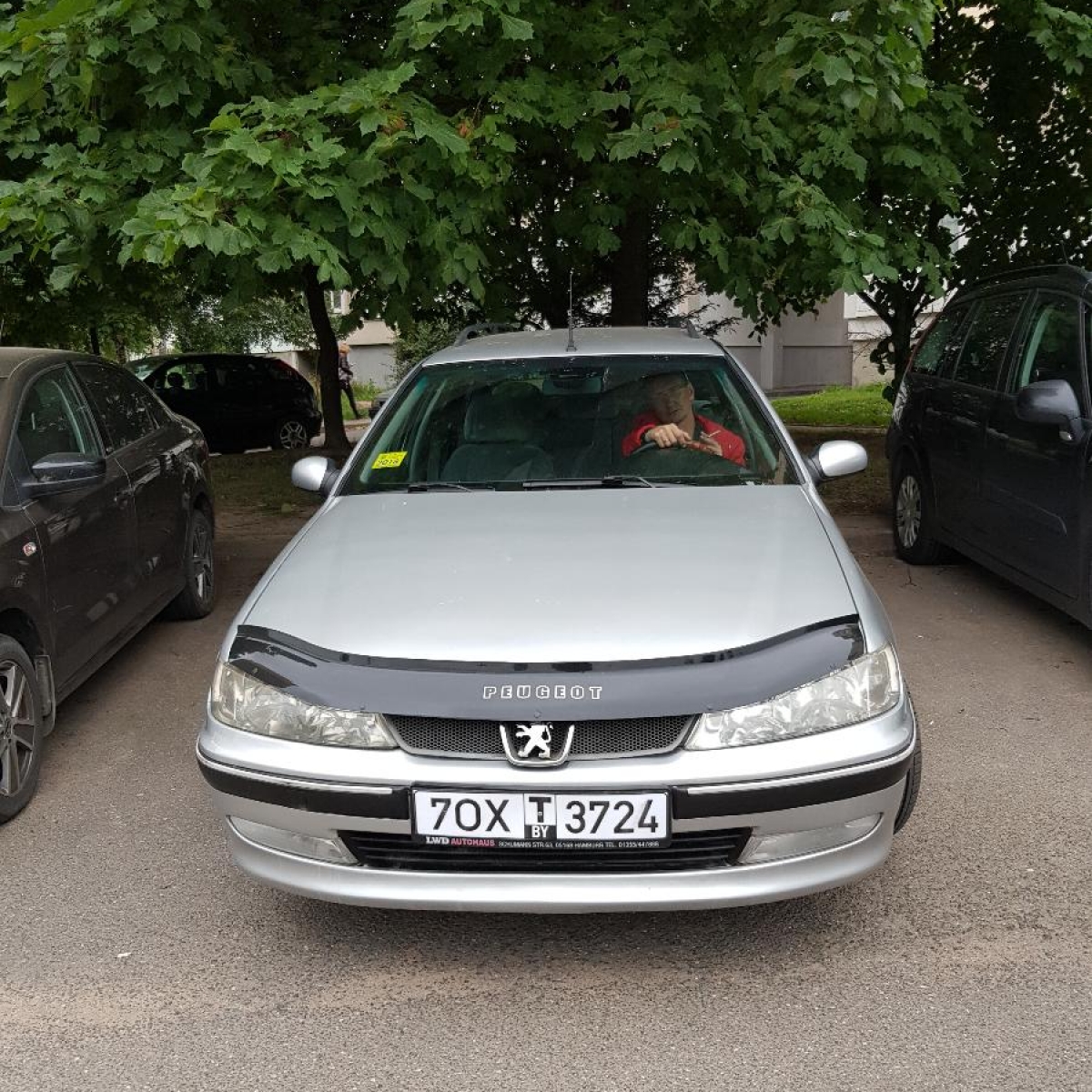 Купить Peugeot 406 2000 года в городе Минск за 3200 у.е. продажа авто на  автомобильной доске объявлений Avtovikyp.by