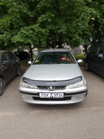 Peugeot 406 2000 года в городе Минск фото 1