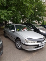 Peugeot 406 2000 года в городе Минск фото 2