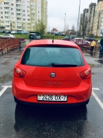 Seat Ibiza 2008 года в городе Минск фото 2