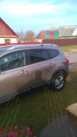 Nissan Qashqai+2 2009 года в городе Смолевичи фото 2