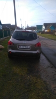 Nissan Qashqai+2 2009 года в городе Смолевичи фото 5