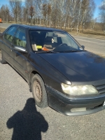 Peugeot 605 1997 года в городе Новополоцк фото 2