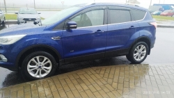 Ford Kuga 2018 года в городе Vjubktd фото 1