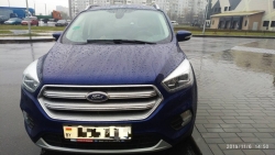 Ford Kuga 2018 года в городе Vjubktd фото 5