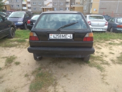 Volkswagen Golf 1990 года в городе Слоним фото 1