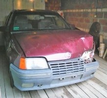 Opel Kadett 1990 года в городе Лепель фото 1