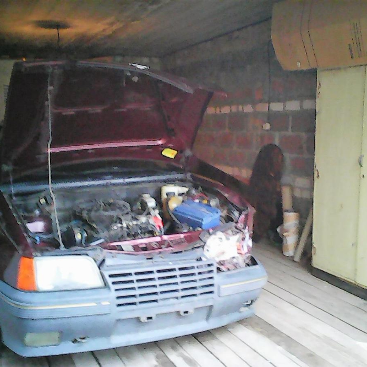 Купить Opel Kadett 1990 года в городе Лепель за 500 у.е. продажа авто на  автомобильной доске объявлений Avtovikyp.by