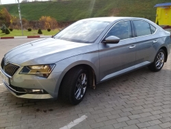 Skoda Superb 2018 года в городе Витебск фото 1