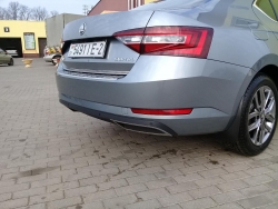 Skoda Superb 2018 года в городе Витебск фото 2