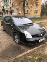 Renault Vel satis 2002 года в городе Светлогорск фото 4