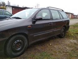 Fiat Marea 2000 года в городе Пружаны фото 1