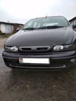 Fiat Marea 2000 года в городе Пружаны фото 5