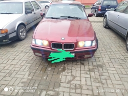 Bmw 3 seriya 1993 года в городе Минск фото 1