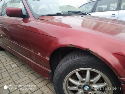 Bmw 3 seriya 1993 года в городе Минск фото 2