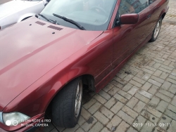 Bmw 3 seriya 1993 года в городе Минск фото 3