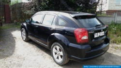 Dodge Caliber 2011 года в городе Минск фото 3