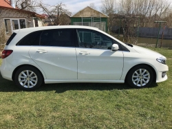 Mercedesbenz B-klass 2015 года в городе Клецк фото 3