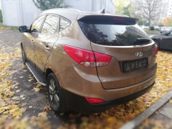 Hyundai Ix35 2015 года в городе Минск фото 2