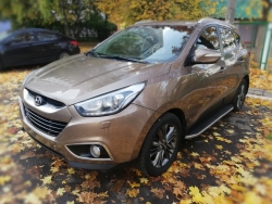 Hyundai Ix35 2015 года в городе Минск фото 4