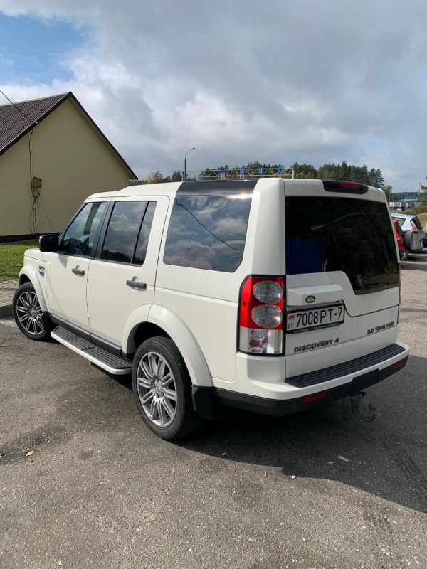 Land Rover Discovery 2009 года в городе Брест, Минск фото 1
