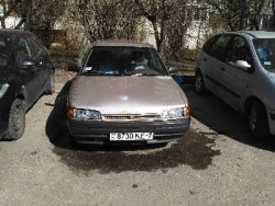 Mazda 323 1993 года в городе Минск фото 2