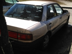 Mazda 323 1993 года в городе Минск фото 3