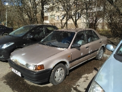 Mazda 323 1993 года в городе Минск фото 4