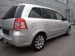 Opel Zafira 2010 года в городе Минск фото 2