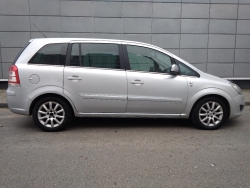 Opel Zafira 2010 года в городе Минск фото 3