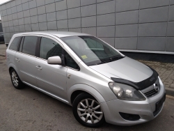 Opel Zafira 2010 года в городе Минск фото 4