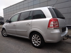 Opel Zafira 2010 года в городе Минск фото 5