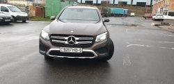 Mercedesbenz GLC 2017 года в городе Молодечно фото 1