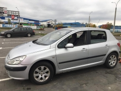 Peugeot 307 2003 года в городе Минск фото 1