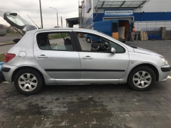 Peugeot 307 2003 года в городе Минск фото 5