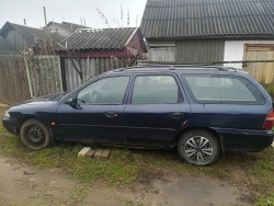 Ford Mondeo 1996 года в городе Докшицы фото 1