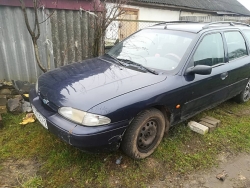 Ford Mondeo 1996 года в городе Докшицы фото 3