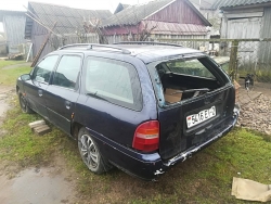 Ford Mondeo 1996 года в городе Докшицы фото 4