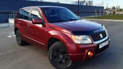 Suzuki Grand vitara 2005 года в городе Алексей фото 1