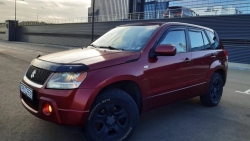 Suzuki Grand vitara 2005 года в городе Алексей фото 4