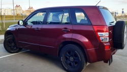 Suzuki Grand vitara 2005 года в городе Алексей фото 5