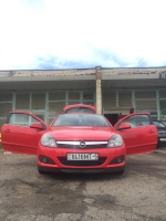 Opel Astra 2008 года в городе Фаниполь фото 1