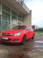 Opel Astra 2008 года в городе Фаниполь фото 2