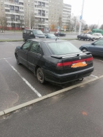 Seat Toledo 1997 года в городе Минск фото 3