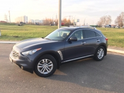 Infiniti Fx 2008 года в городе Минск фото 1