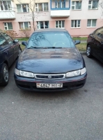 Mazda 626 1996 года в городе Минск фото 1