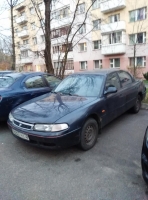 Mazda 626 1996 года в городе Минск фото 2